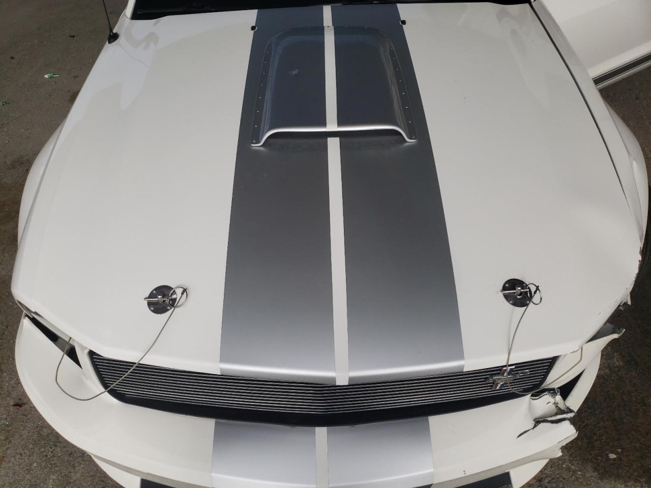 2007 Ford Mustang Gt VIN: 1ZVHT82H275310091 Lot: 84567384