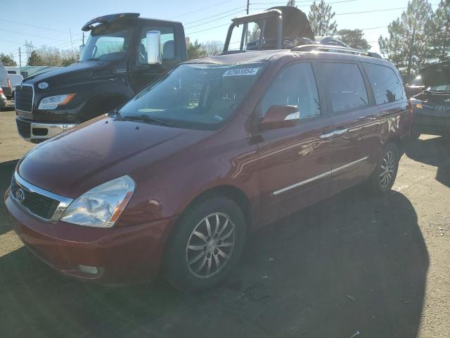 2011 Kia Sedona Ex