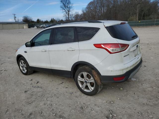  FORD ESCAPE 2016 Белый