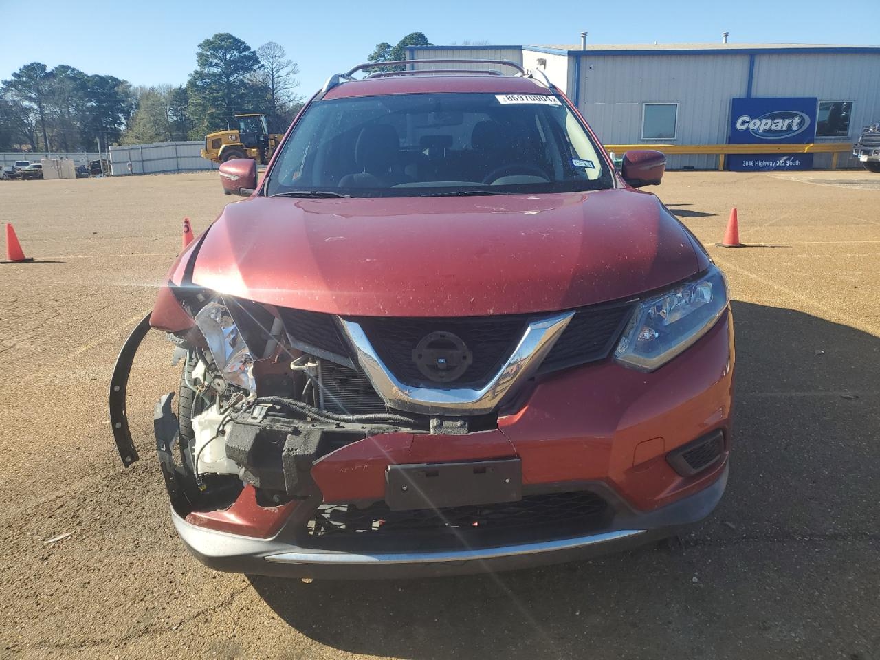 VIN KNMAT2MT2GP736256 2016 NISSAN ROGUE no.5