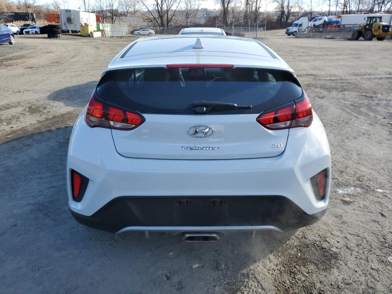 VIN KMHTG6AF9LU026216 2020 HYUNDAI VELOSTER no.6