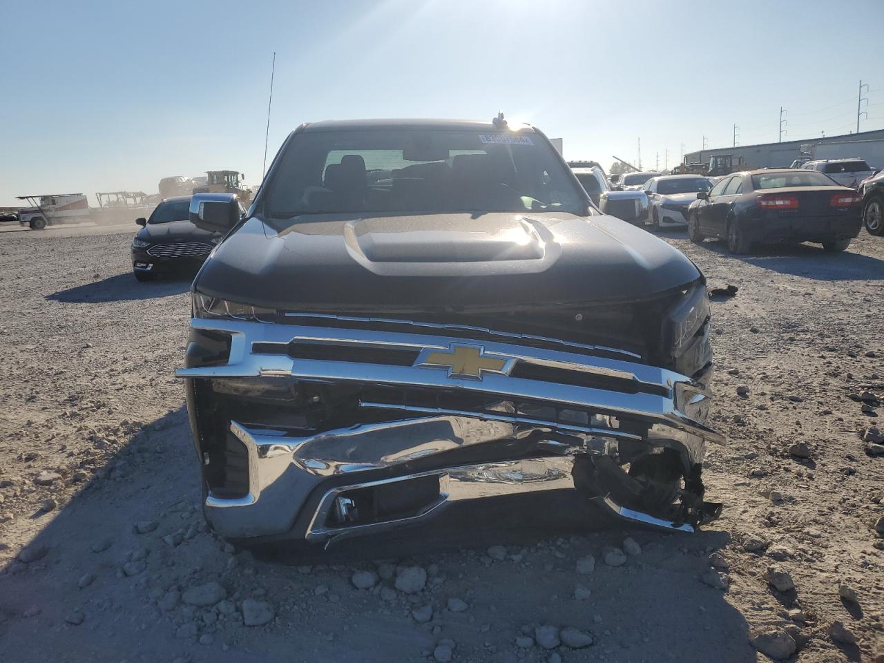 2020 Chevrolet Silverado - Image 5