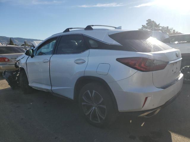  LEXUS RX350 2017 Biały
