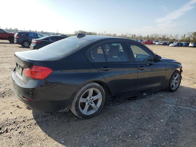  BMW 3 SERIES 2014 Чорний