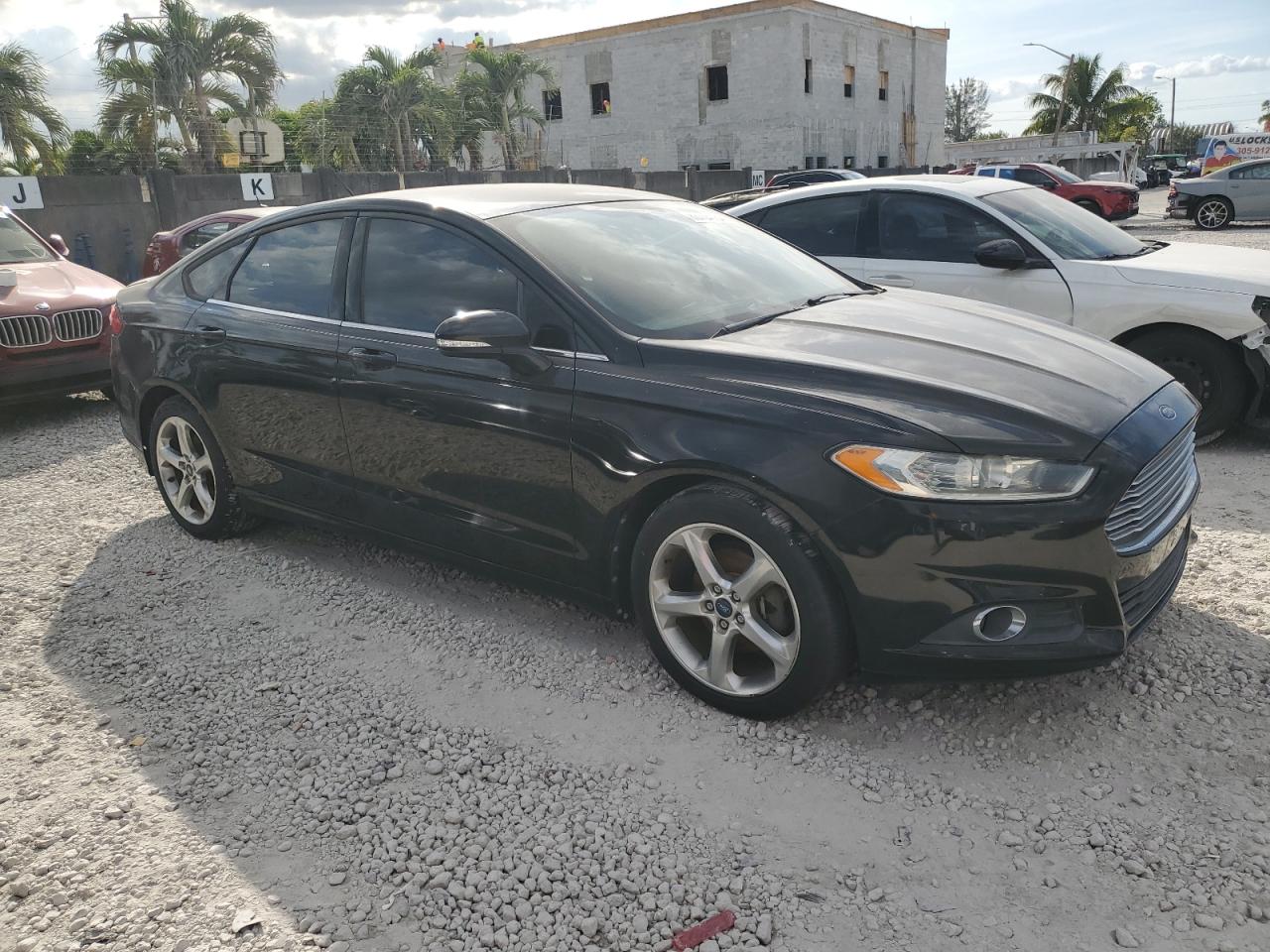 VIN 3FA6P0HR7DR136663 2013 FORD FUSION no.4