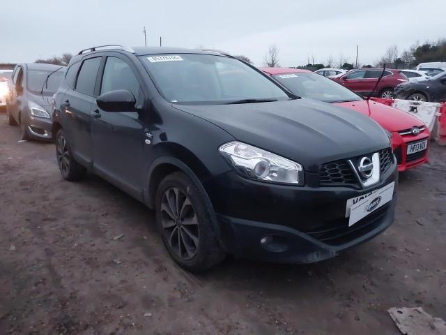 2012 NISSAN QASHQAI N-