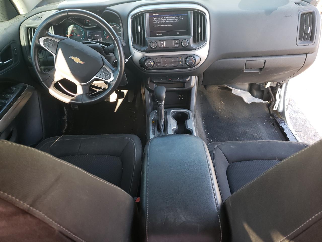 2022 Chevrolet Colorado - Image 8