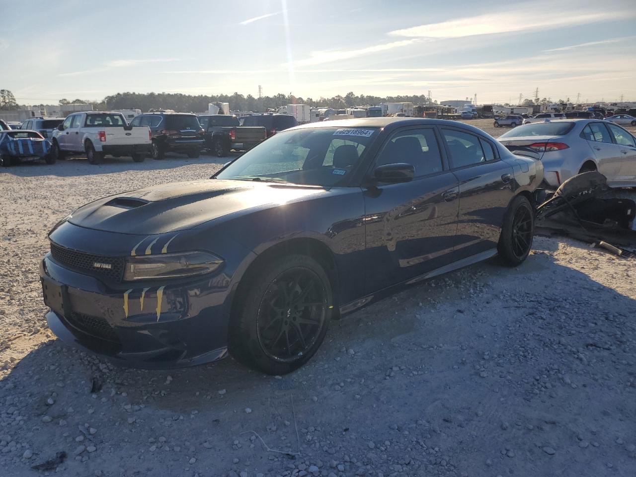 2017 Dodge Charger - Image 1