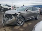 2016 Lincoln Mkx Reserve de vânzare în Woodhaven, MI - Front End