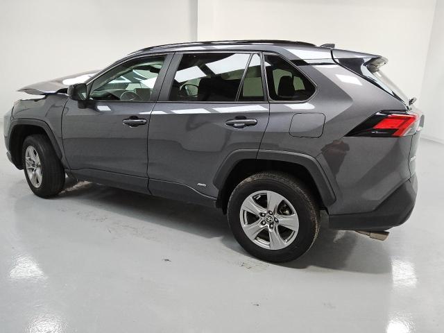  TOYOTA RAV4 2024 Gray