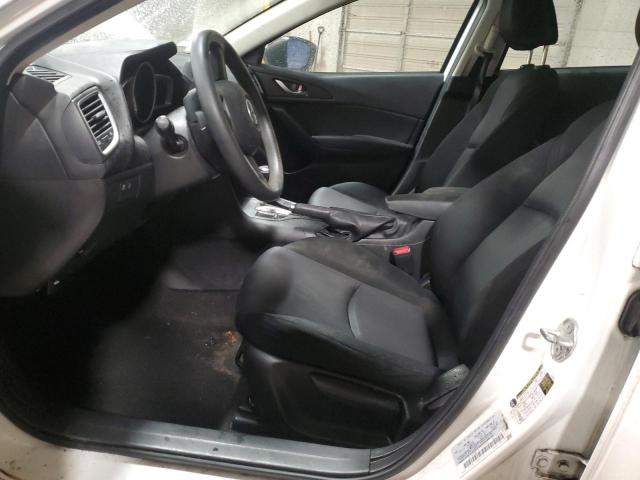 MAZDA 3 2015 Biały