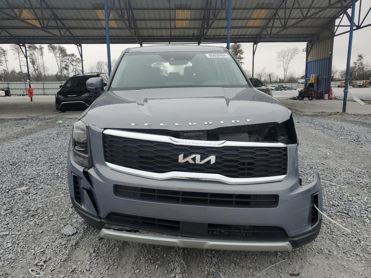 2022 Kia Telluride - Image 5