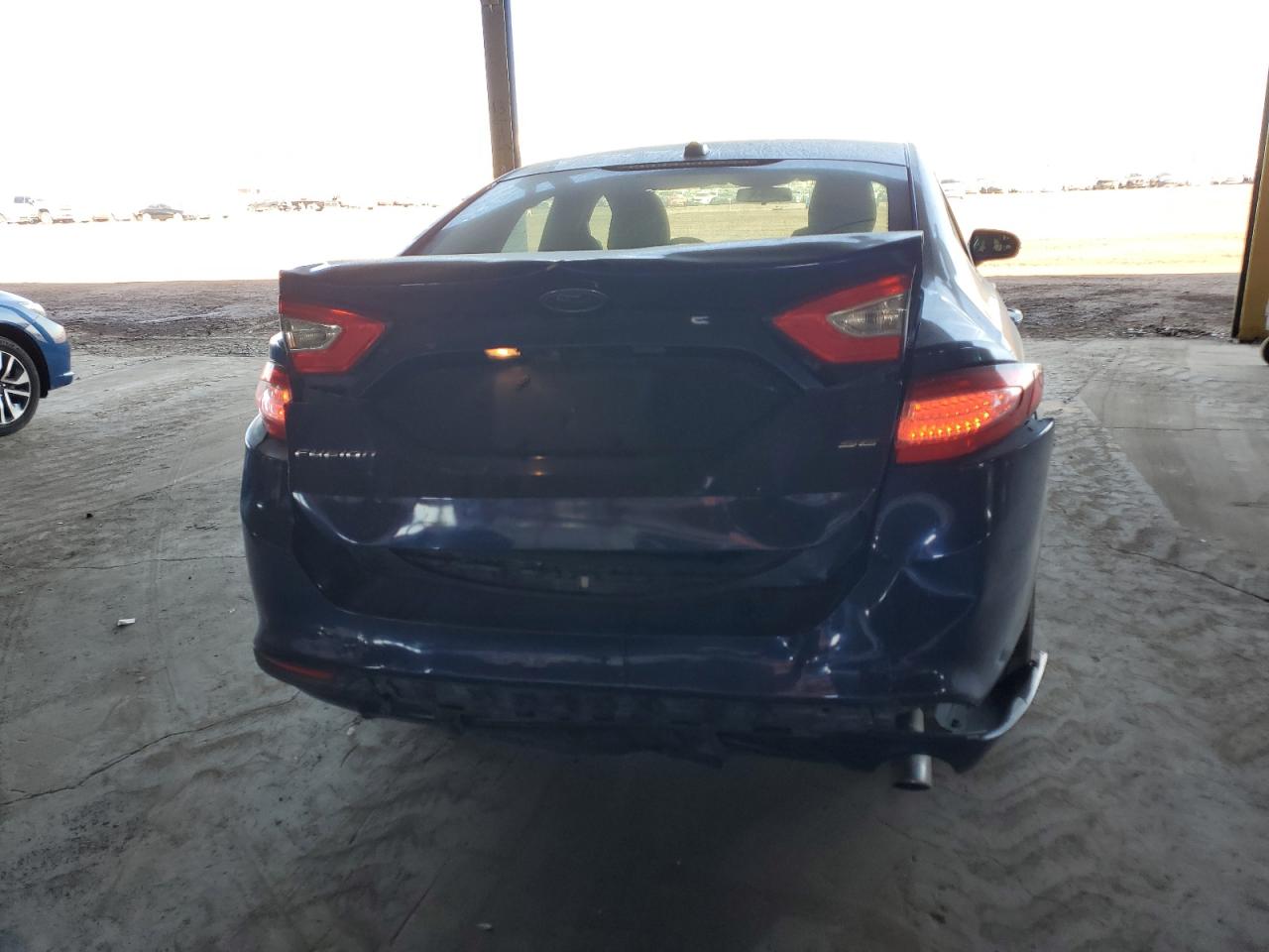 3FA6P0H75GR343684 FORD FUSION 2016