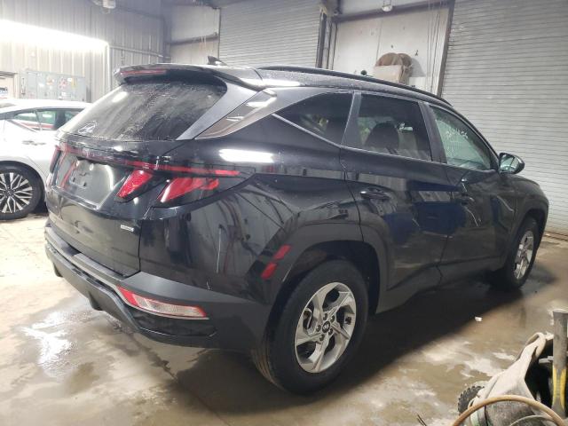  HYUNDAI TUCSON 2024 Black