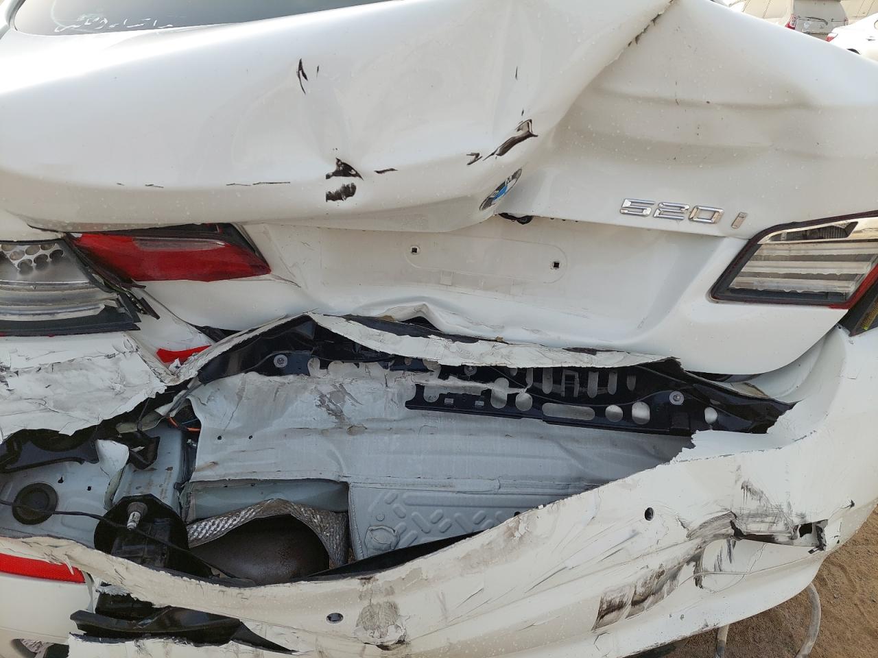 WBAXG1109DDY83106 - 2013 BMW 520I - #84989724