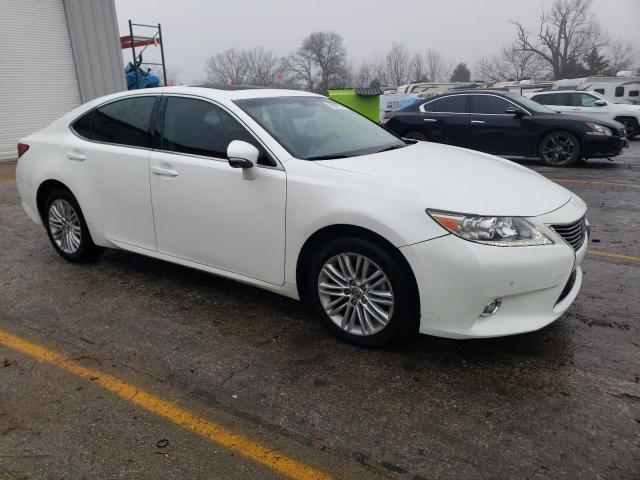  LEXUS ES350 2014 White