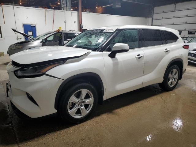 2021 Toyota Highlander L