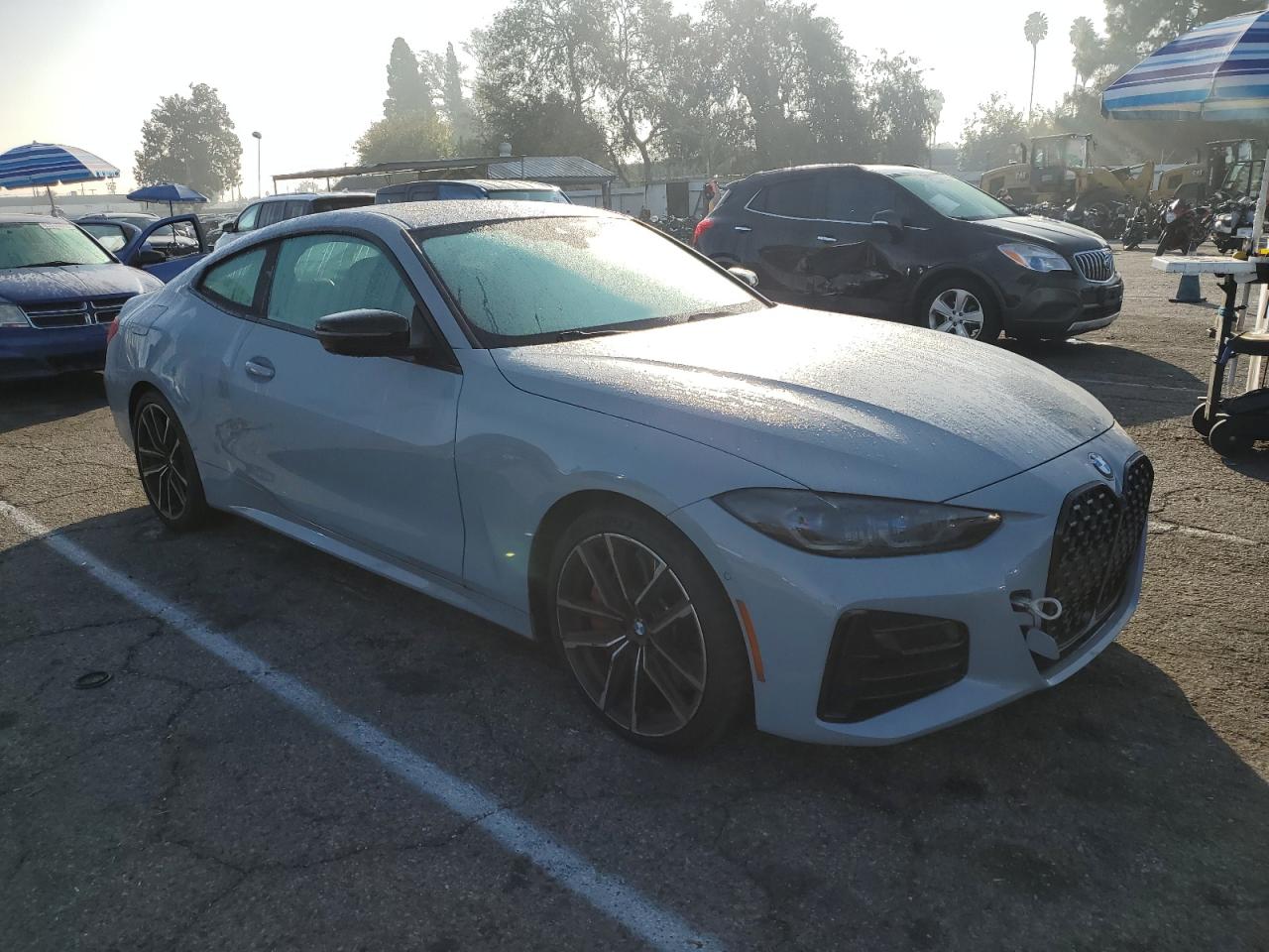 2024 BMW M4 - Image 4