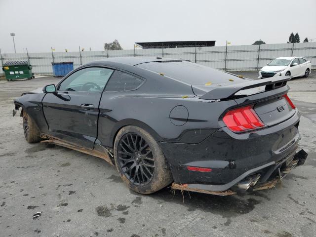  FORD MUSTANG 2019 Czarny