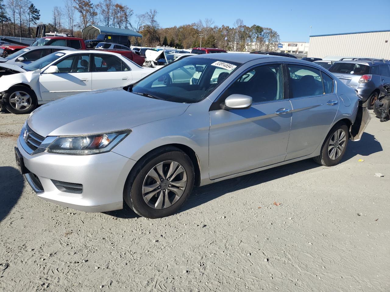 2013 Honda Accord - Image 1