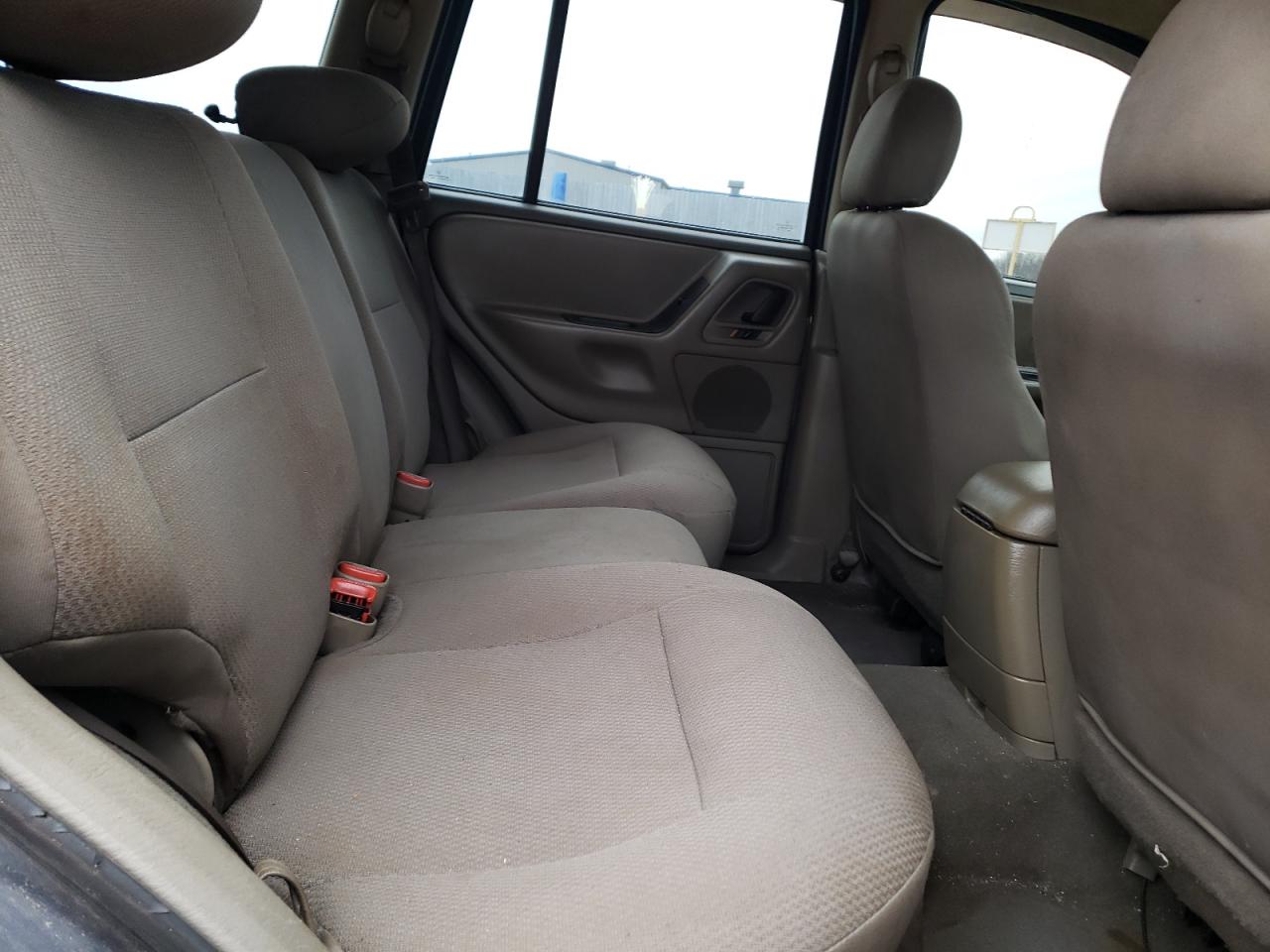 2002 Jeep Grand Cherokee Laredo VIN: 1J4GW48S12C175301 Lot: 86096704