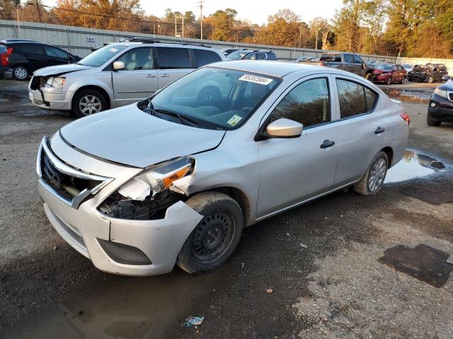 2019 Nissan Versa S