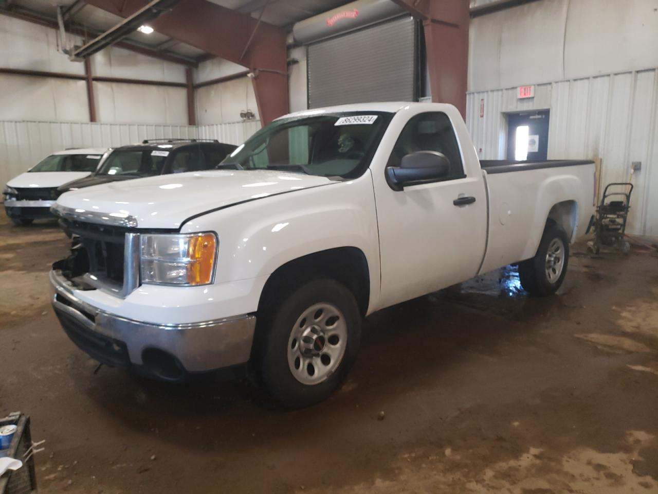 2011 Gmc Sierra C1500 en Venta en Lansing, MI - Front End