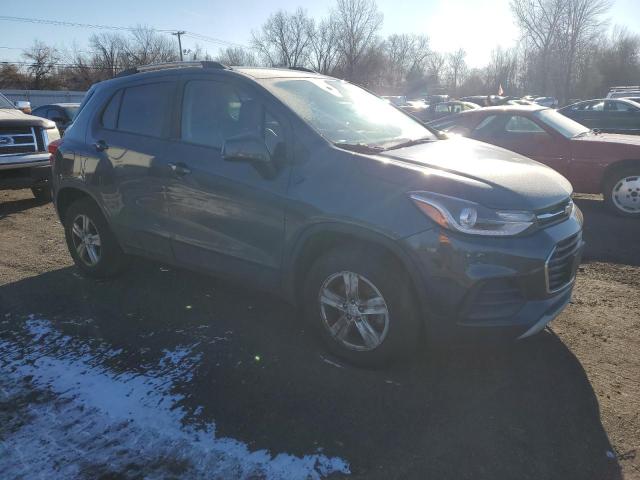  CHEVROLET TRAX 2022 Gray