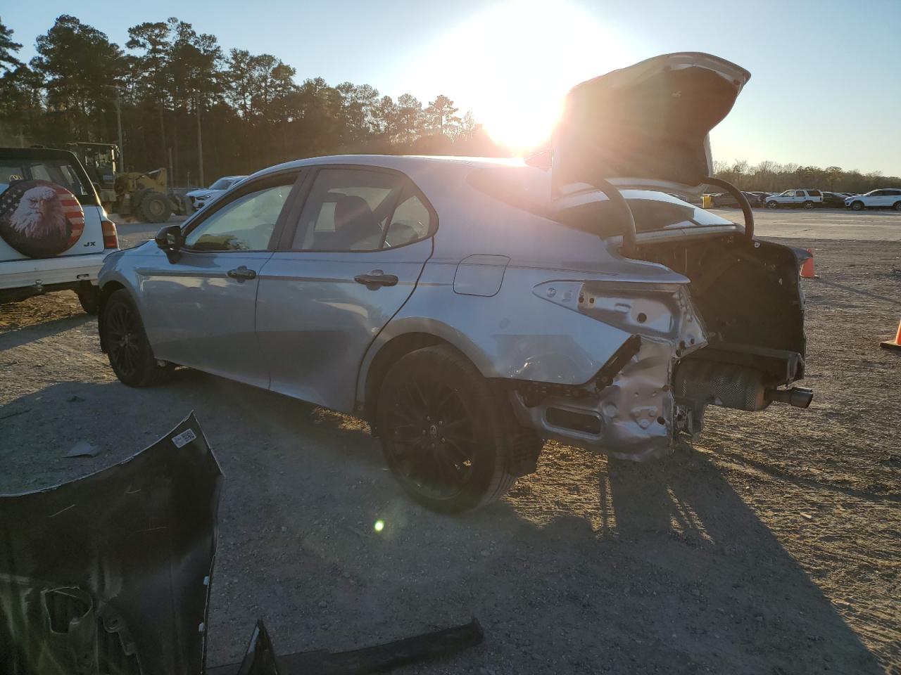 4T1G11AK0LU401249 2020 TOYOTA CAMRY - Image 2