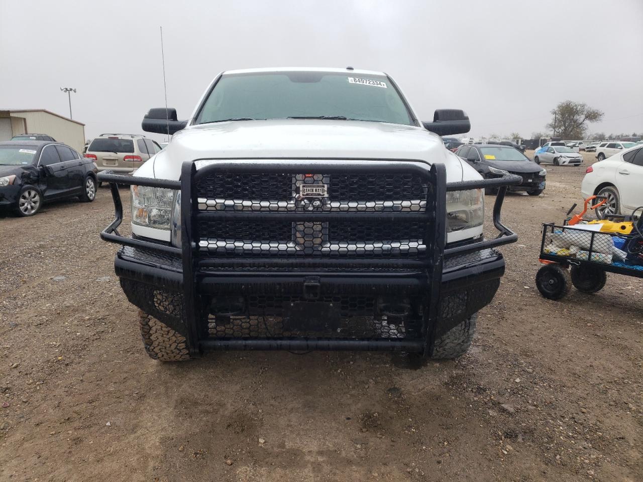 2016 Ram 2500 St VIN: 3C6TR5CT6GG187408 Lot: 84972334