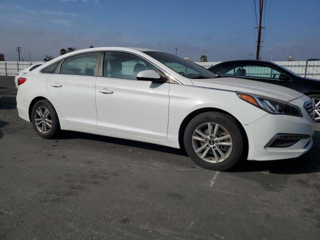  HYUNDAI SONATA 2015 Biały