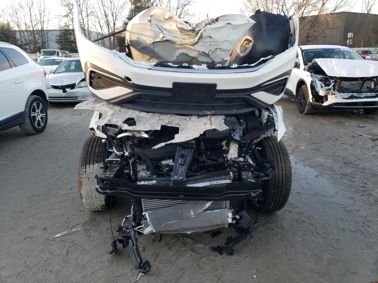 Auction sale of the 2024 VOLKSWAGEN TIGUAN , vin: 3VVMB7AXXRM092004, lot number: 85285184