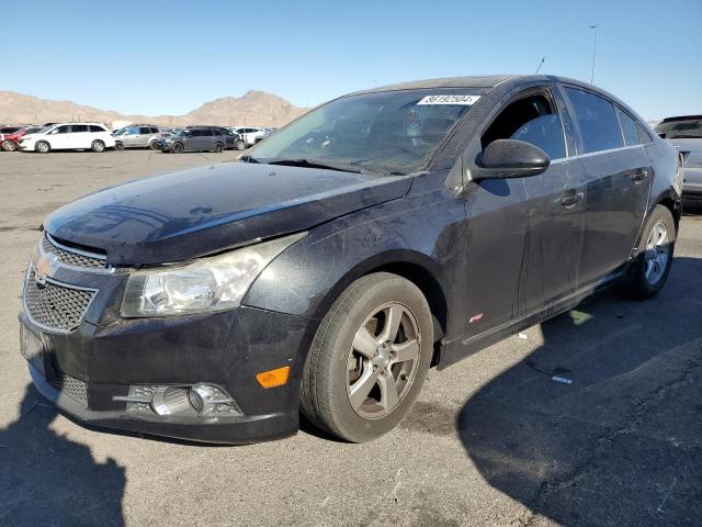  CHEVROLET CRUZE 2014 Czarny