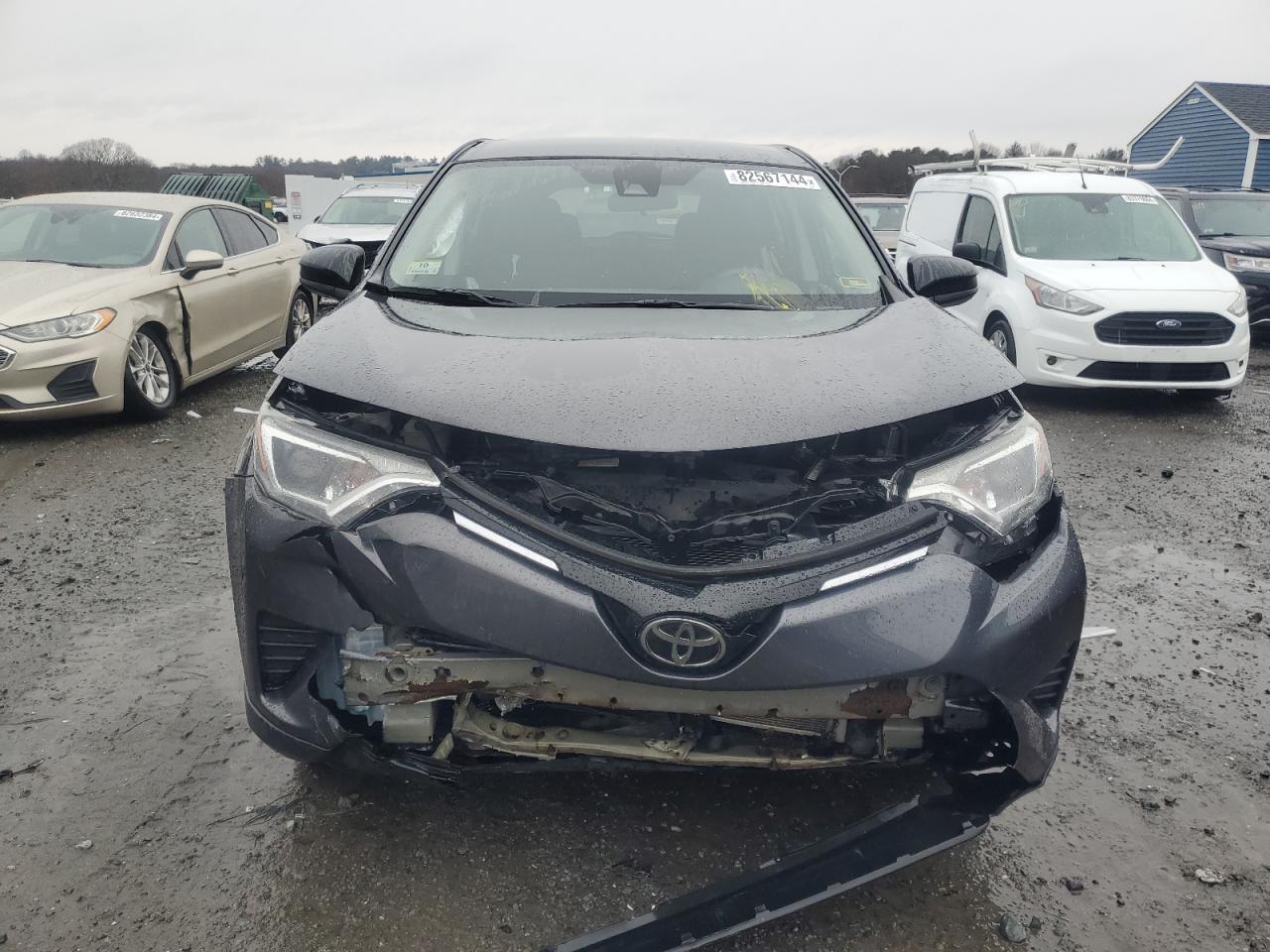 VIN 2T3BFREVXHW686085 2017 TOYOTA RAV4 no.5