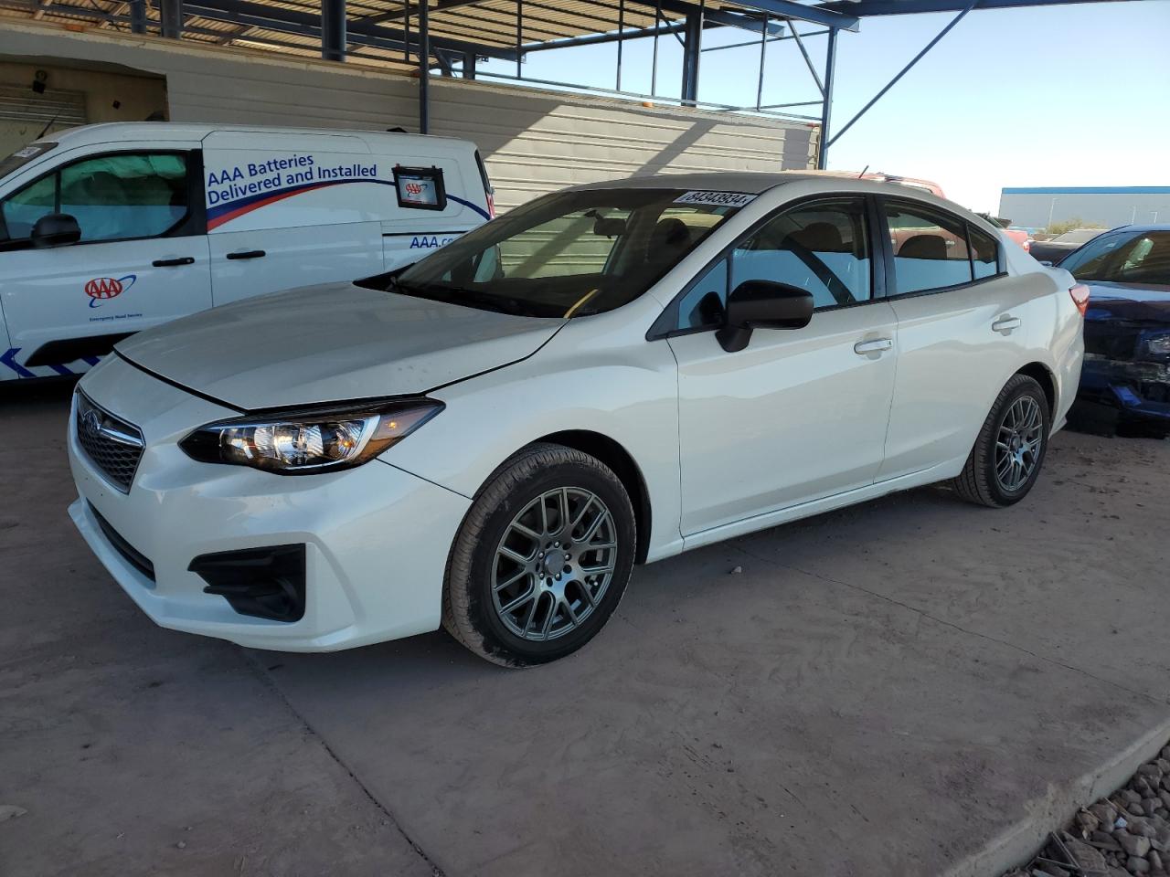 2019 Subaru Impreza - Image 1