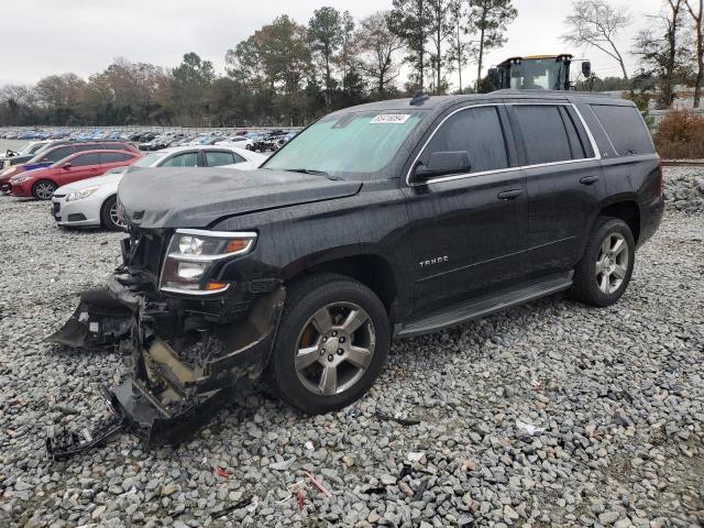  CHEVROLET TAHOE 2016 Czarny