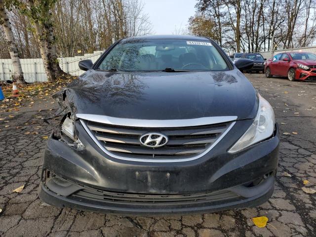  HYUNDAI SONATA 2014 Черный