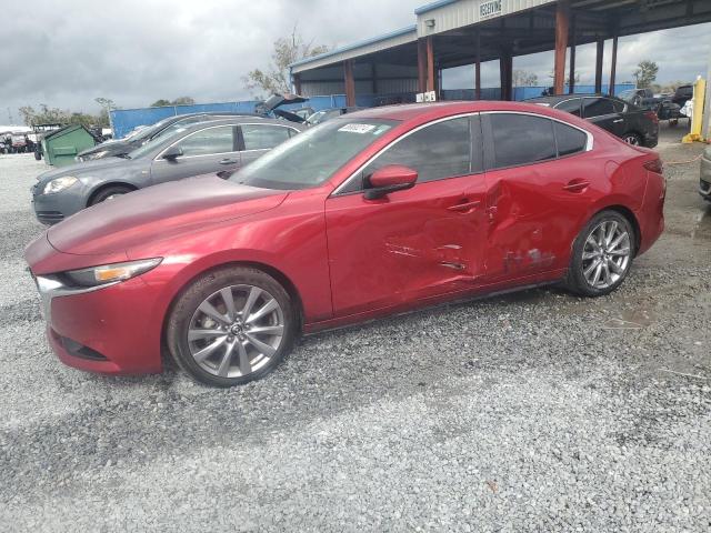  MAZDA 3 2019 Red