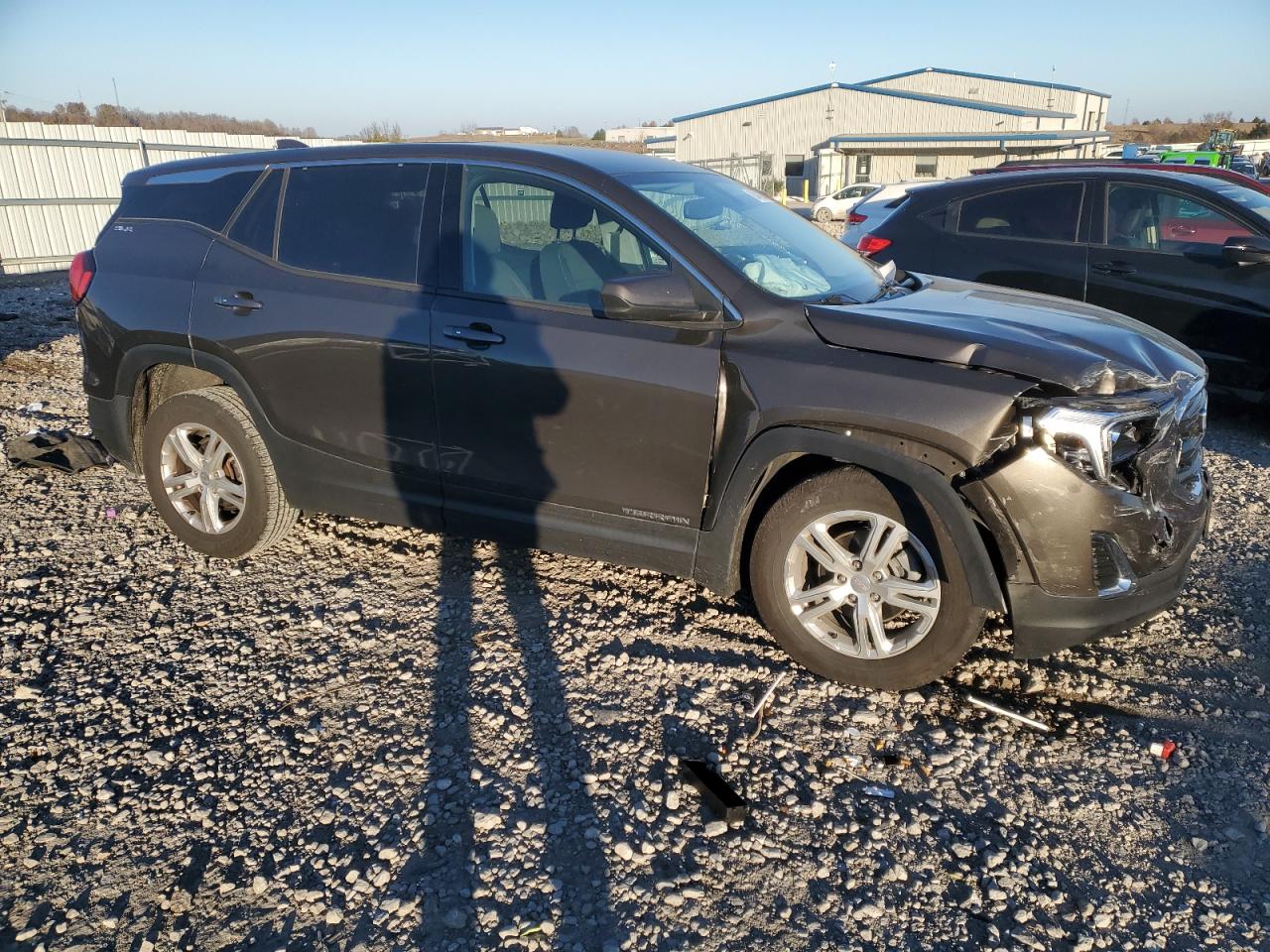 2019 GMC Terrain - Image 4