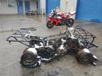 2021 Yamaha Yfm700  იყიდება Ellwood City-ში, PA - Burn