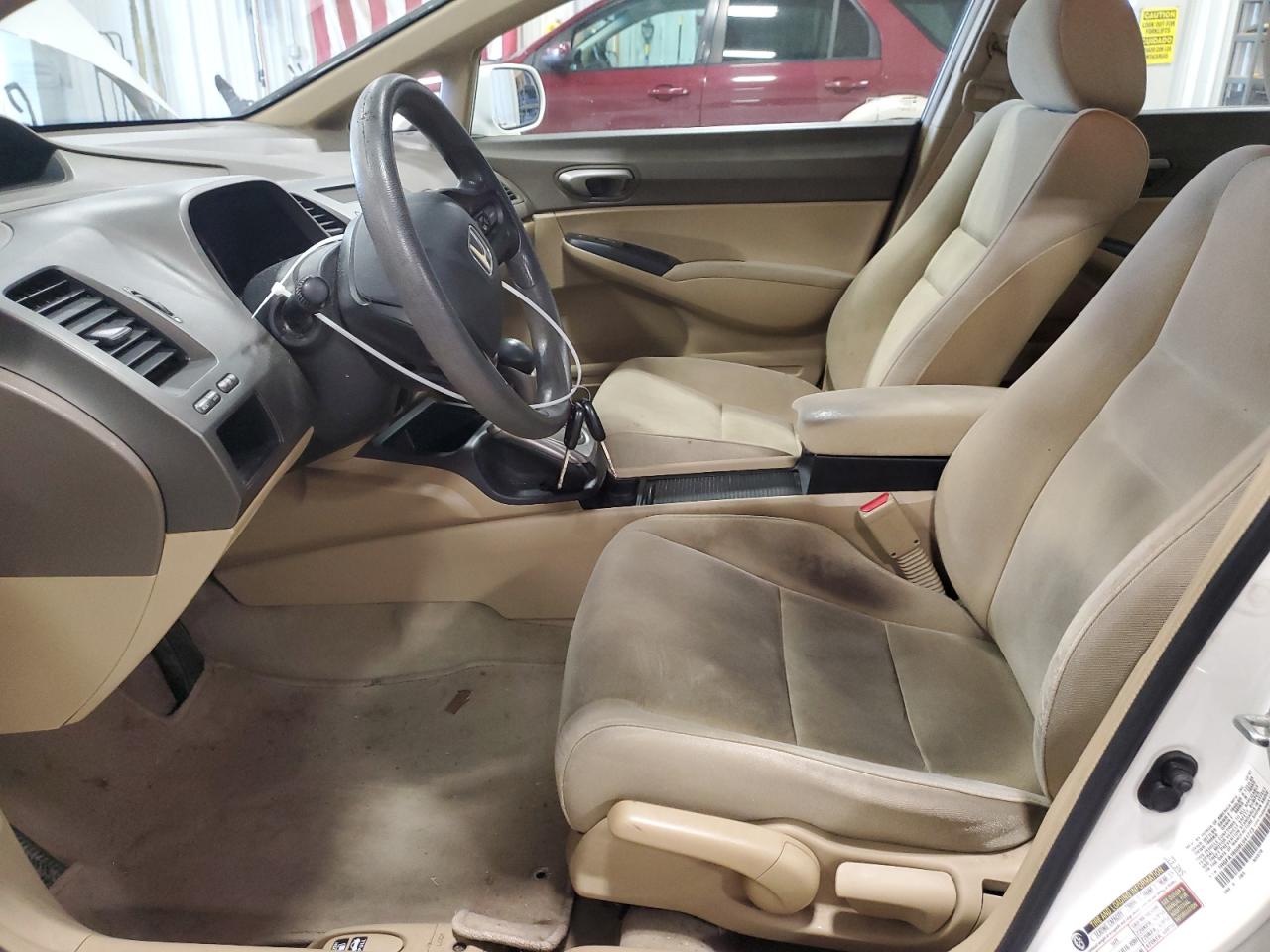 2008 Honda Civic - Image 7