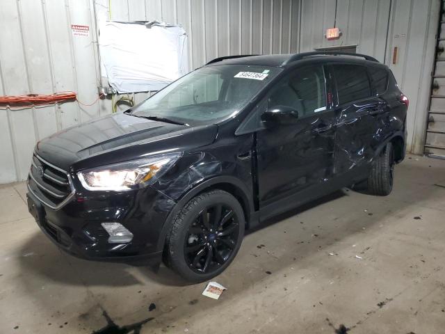  FORD ESCAPE 2019 Czarny