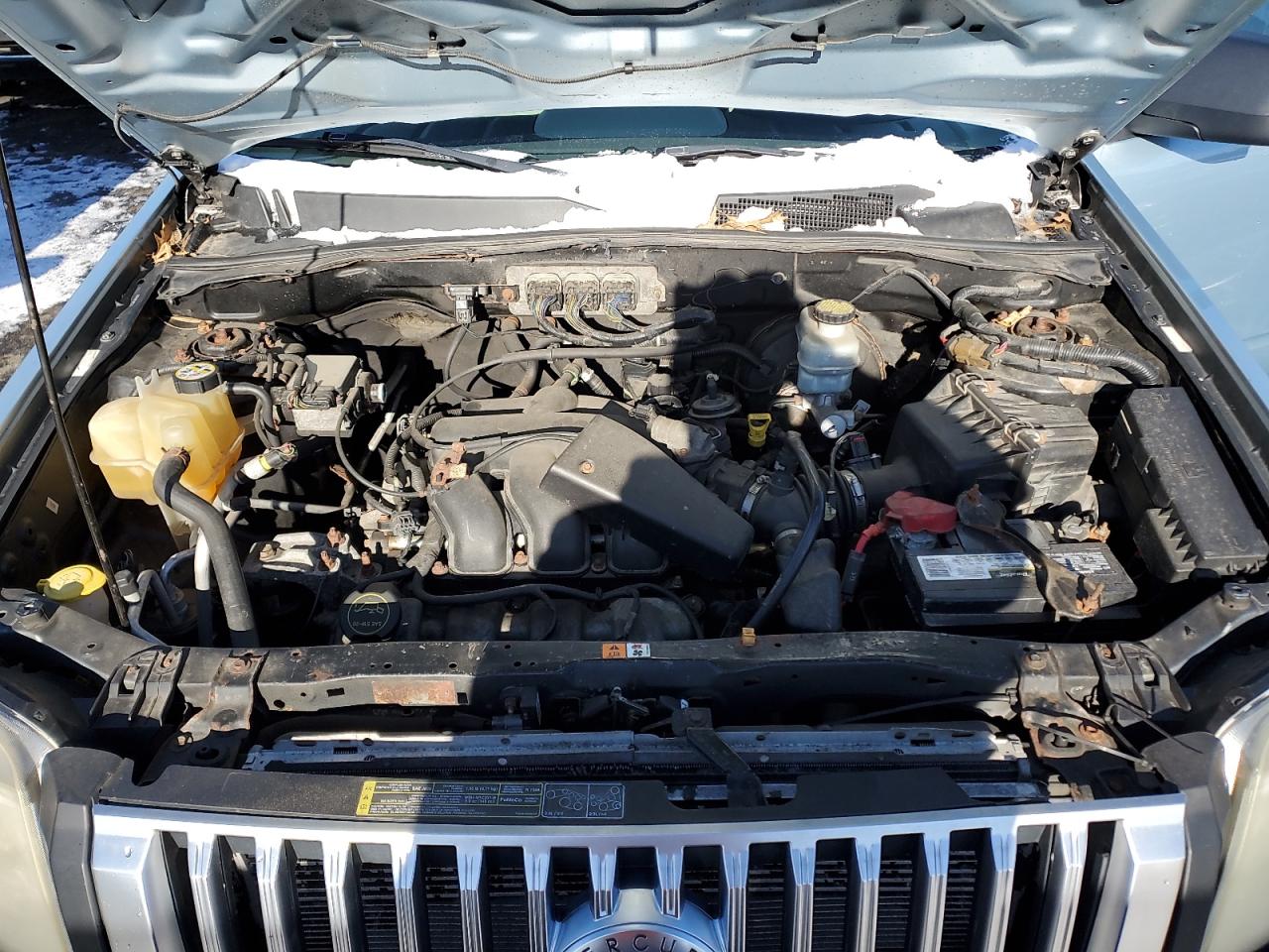 2008 Mercury Mariner VIN: 4M2CU81148KJ44863 Lot: 85775834