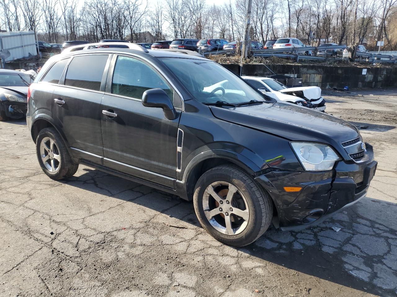 2012 Chevrolet Captiva Sport VIN: 3GNAL3E57CS631768 Lot: 85226234