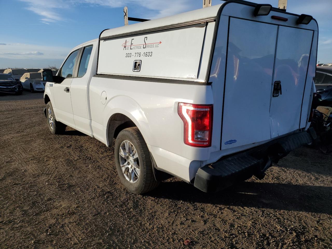 1FTEX1C87HKD98624 2017 FORD F-150 - Image 2