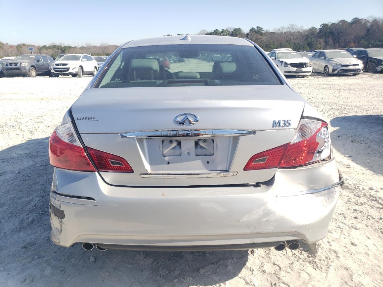 2010 Infiniti M35 Base VIN: JN1CY0AP9AM910311 Lot: 85579254