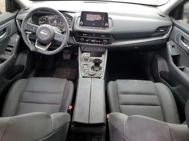  NISSAN ROGUE 2024 Серый