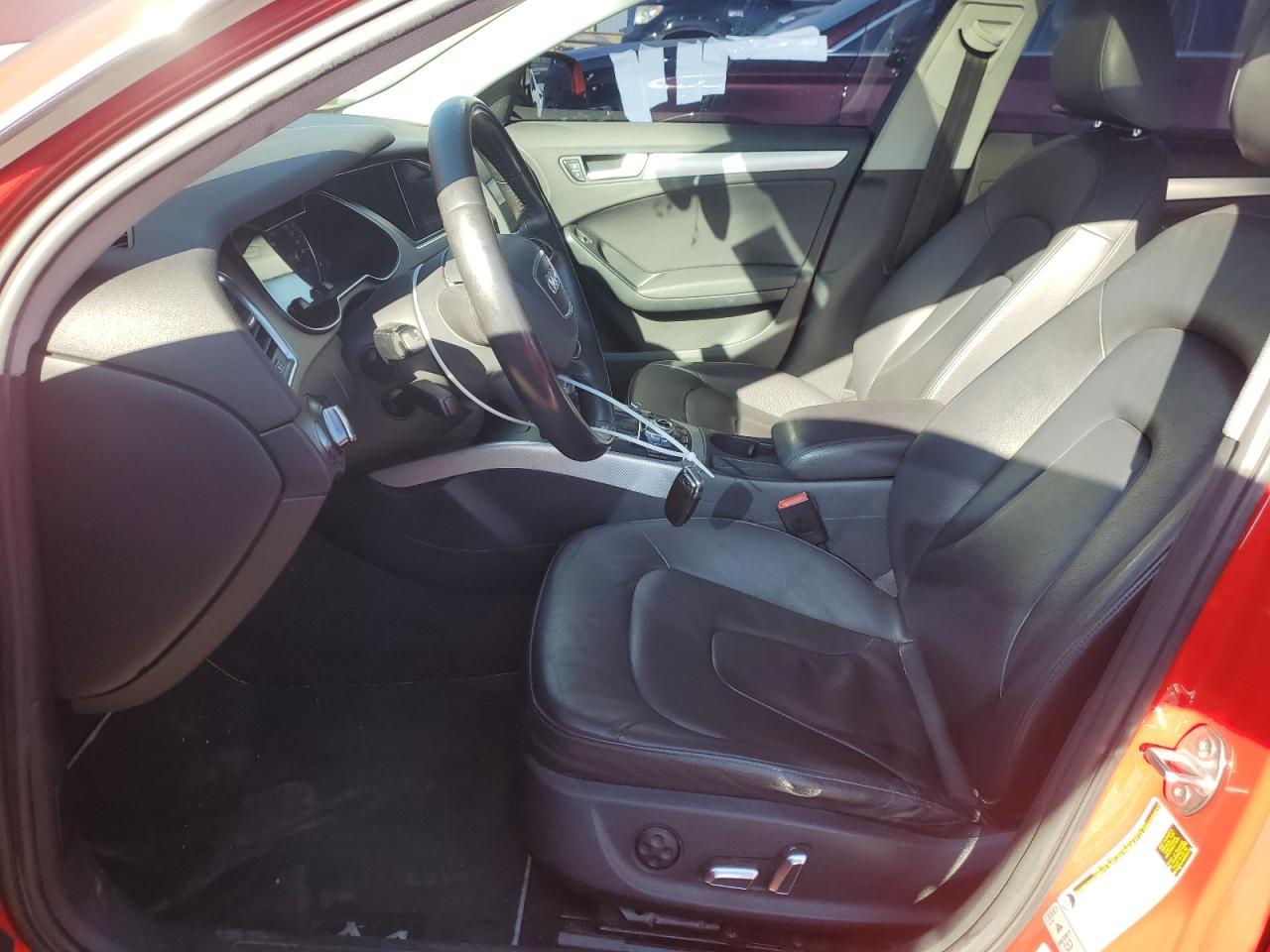 2014 Audi A4 Premium VIN: WAUAFAFL2EN022860 Lot: 83004644