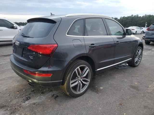 Parquets AUDI Q5 2014 Czarny