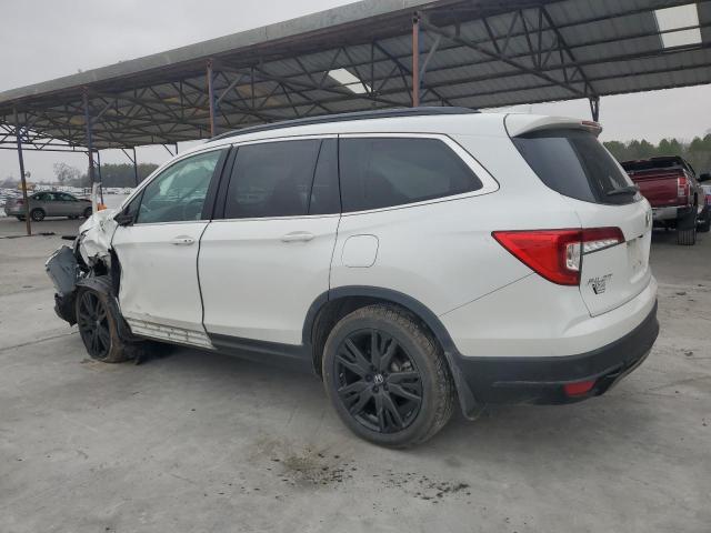  HONDA PILOT 2022 Білий